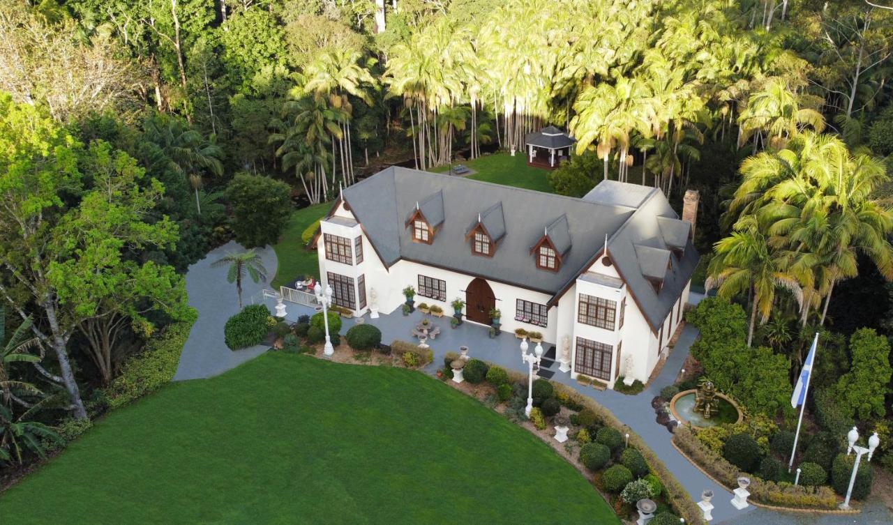 Mt Tamborine Stonehaven Manor Guest house