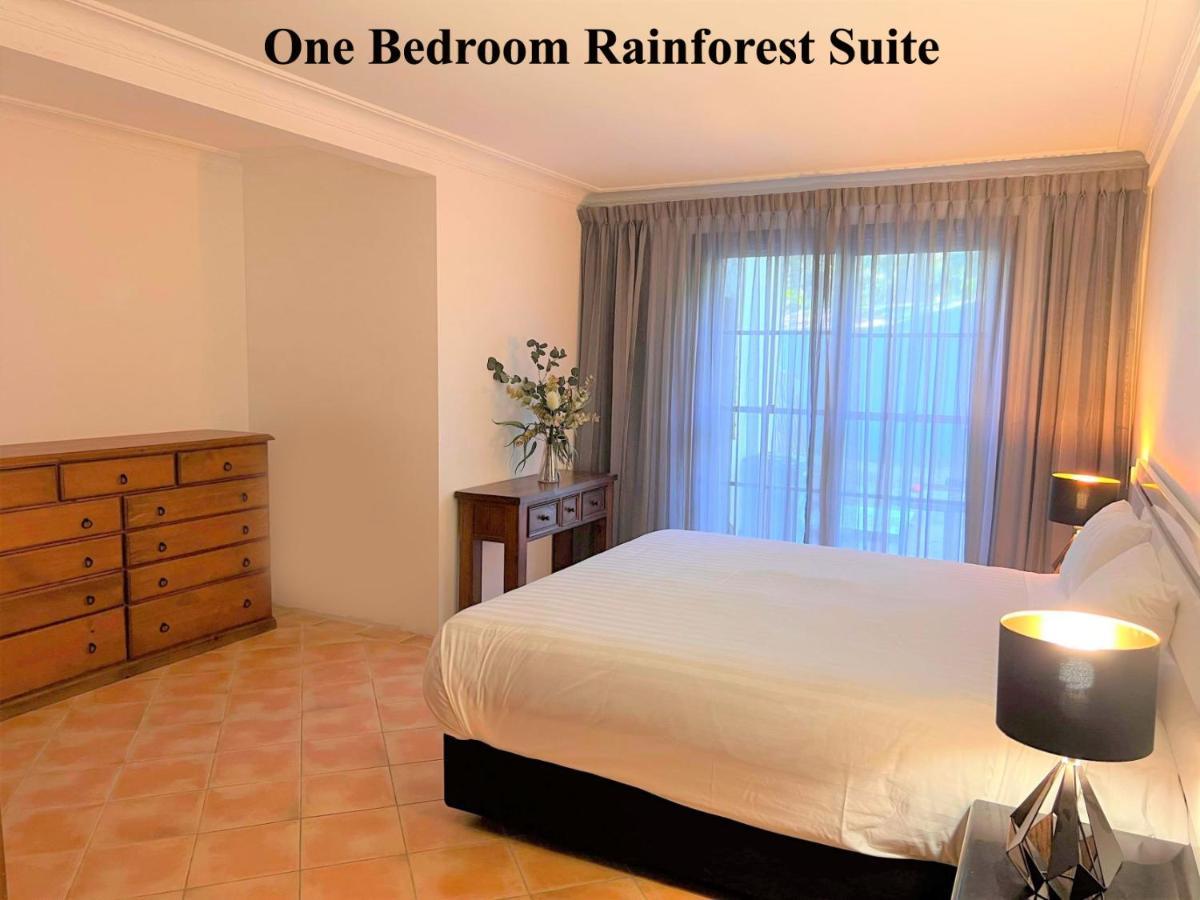 Guest house Mt Tamborine Stonehaven Manor 4*