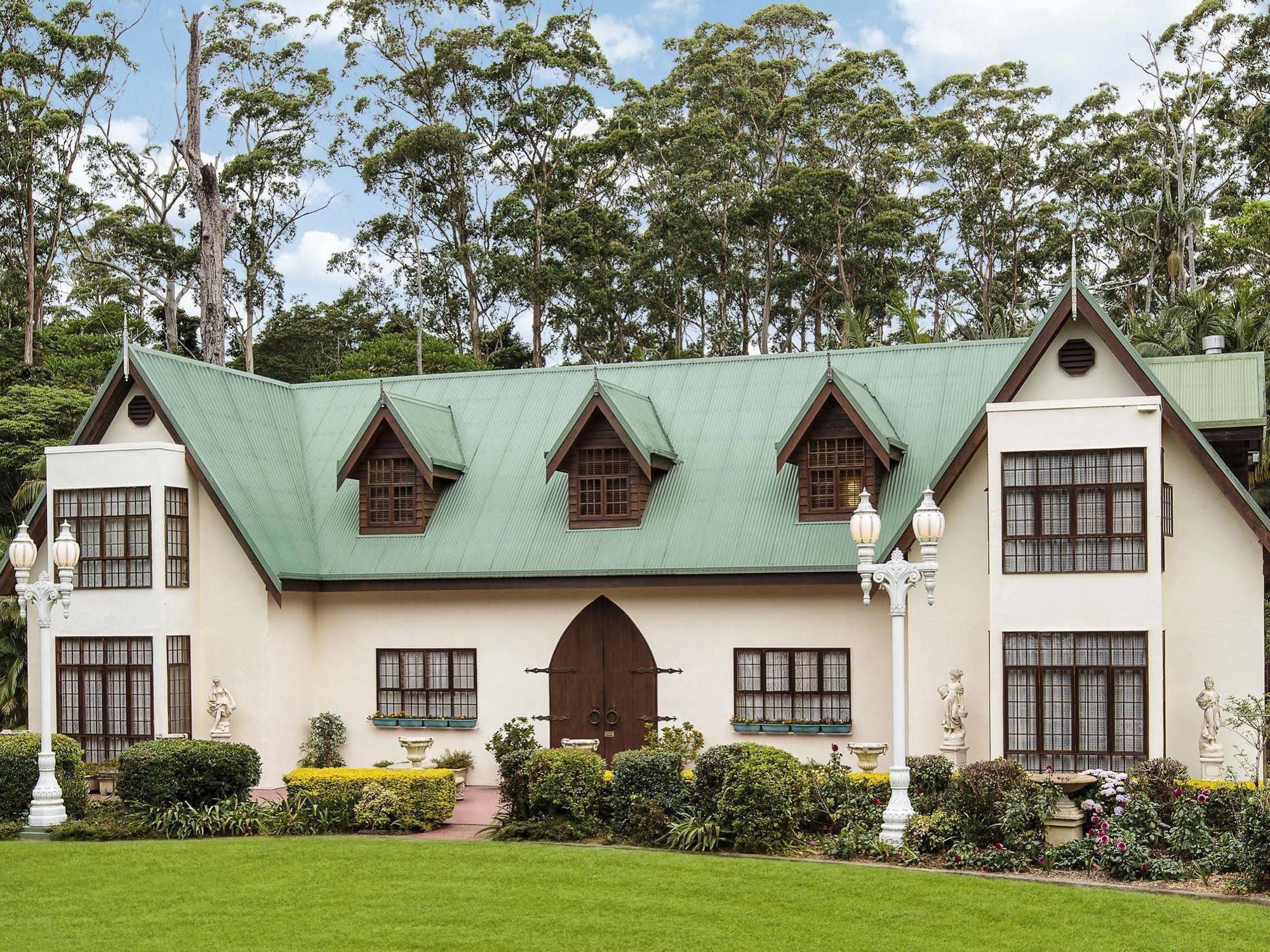 Guest house Mt Tamborine Stonehaven Manor